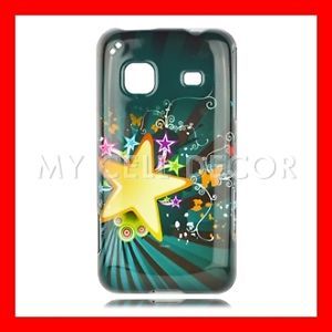 Cell Phone Cover Case for Samsung M820 Galaxy Prevail Precedent BM Tracfone