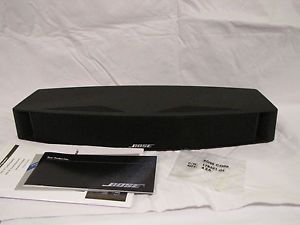 Bose VCS 10 Center Channel Speaker for Surround Sound Home Theater System