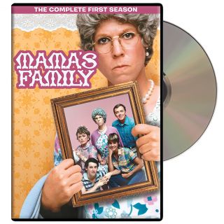 Mamas Family   The Complete First Season DVD, 2013, 3 Disc Set