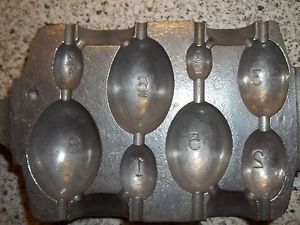 90ct 1 2 oz Egg Sinkers Slip Sinker Sliders Lead Weights Egg