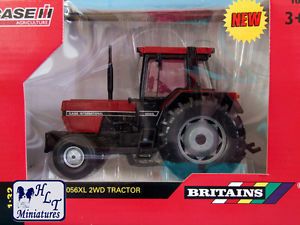 Britains Farm Toys Forum Case IH 1056XL Tractor 1 32 Scale Limited Edition
