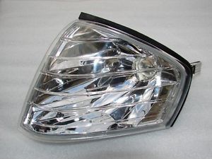 Mercedes Benz SL Class R129 Side Marker Blinkers Corner Light Lamps Clear