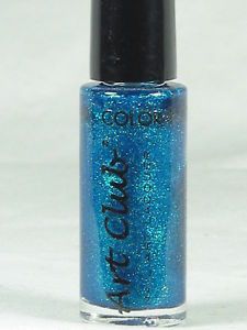 Art Club Color Nail Art Shimmery Waters 98