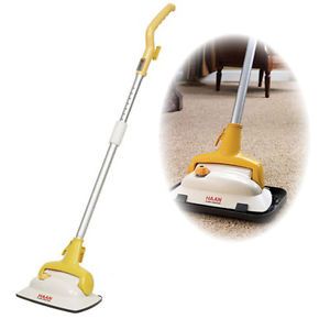 Haan FS20 Classic Steam MOP w 15 Steam Jets 2 Ultra Microfiber Cleaning Pads