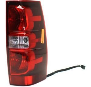 Clear Tail Light Lens