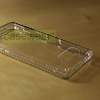Crystal Clear Hard Cover Phone Case for Lumia 820 New Accessory