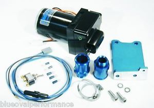 Electric Water Pump Drive Kit