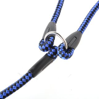 Dual Pet Dog Double Lead Leash 52" Long 500lb 2 Two Large Dogs Fast Free SHIP