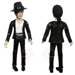 8" MJ Limited Edition Michael Jackson Crazy Toys Model Moveable Hobby Favorites