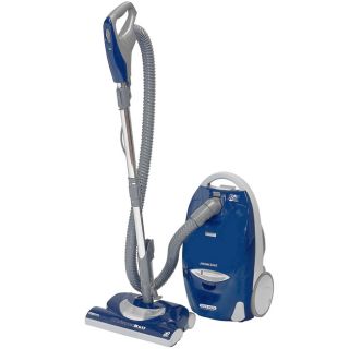 Kenmore 27514 Canister Vacuum Cleaner Blue