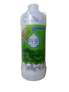 Eco Fresh Premium in Line Water Softener Filter with Ceramic Balls