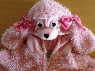 Miniwear Baby Girl Pink Poodle Halloween Costume 12 Months Adorable