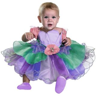 Ariel Costume for Baby Disney Princess The Little Mermaid Halloween Fancy Dress