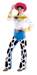 Jessie Dlx Adult Cowgirl Costume Disney Toy Story 8 14