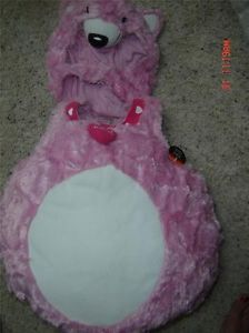 Childrens Place Infant Toddler Girls Kitty Cat Halloween Costume Size 18 24 MO