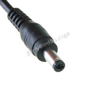 5 5 2 5mm DC Power Tip Plug Connector with Cord Cable for IBM Lenovo Asus HP
