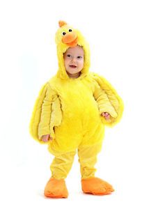 Dancing Chicken Child Halloween Costume