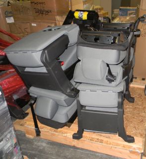 2013 Ford F 250 Center Consoles