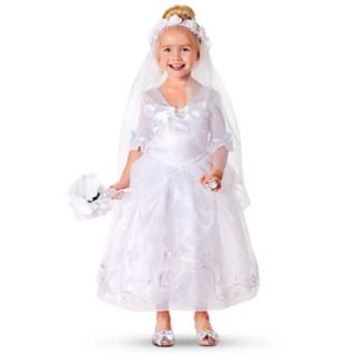 New  Princess Cinderella Wedding Dress Costume 2013