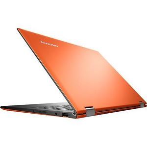 Lenovo IdeaPad Yoga 2 Pro Ultrabook Convertible 13 3" Touch Screen Laptop Orange