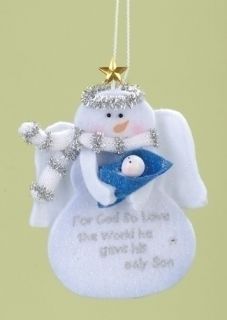 Lenox Christmas Ornaments Snowman