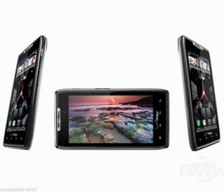 Motorola Droid RAZR Maxx XT912 Black Unlocked Android Smartphone 16GB 3300mAh