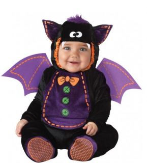 Baby Bat Toddler Boys Cute Cuddly Halloween Costume 12 18 Months 