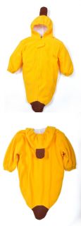 Baby Xmas Halloween Shower Party Gift Costume Outfit Sleeping Bag Banana