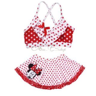 Red Polka Dot Minnie Mouse