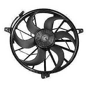 Grand Cherokee Liberty Electric Cooling Fan 52079528AB