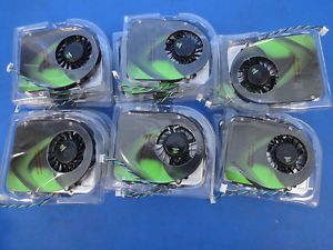 Lot of 18 New NVIDIA GeForce 8600 GT Video Card Cooler Cooling Fan Heat Sink