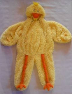 Chicken Chick Halloween Costume Yellow Infant Baby Style 24 M 2