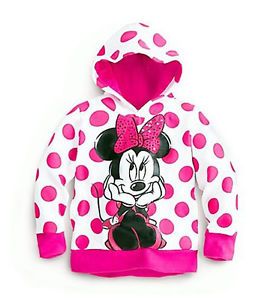 Minnie Mouse Coat Clothing, 