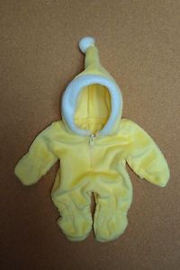 Handmade Baby Doll Clothes