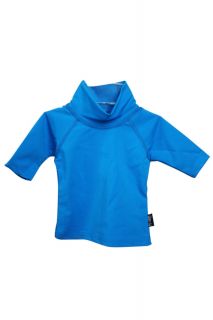 Haiden Surf Baby Boys UV Protected Rash Guards Athletic Shirt $35 New
