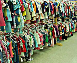 Huge 150 Piece Childrens Wholesale Clothing Lot Bulk Resale Boys Girls Kids Baby