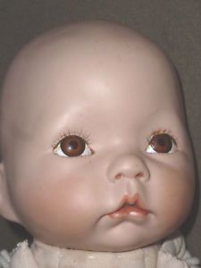 Dianna Effner Ultimate Collection Baby Doll Sweetness 1988 Finish Restore VHTF