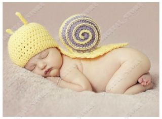 Brand New Baby Crochet Bunny Hat Outfit Photo Prop Newborn 9M Costume Rabbit