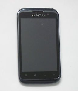 Alcatel OT 991 Cincinnati Bell Android Smartphone WiFi 2 Cameras GSM OT 991s