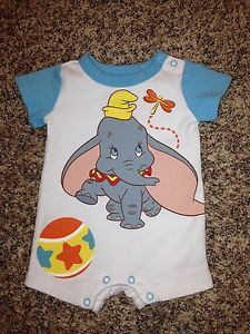 dumbo baby girl clothes