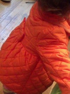Ralph Lauren Baby Girl Bow Jacket 12 Months MSRP $129 99