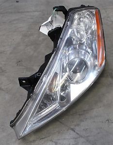 2003 2007 Nissan Murano Driver Left Side Headlight Xenon HID Lamp w Ballast