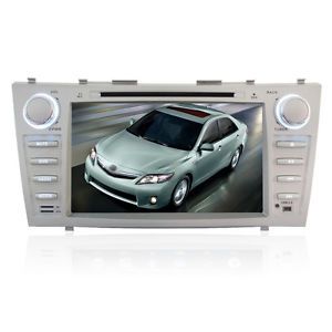 2013 New 8" LCD Car Radio DVD Player for Toyota Camry Aurion Auto Audio GPS Navi