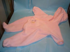 American Girl Bitty Baby Twins Doll Clothes Lot Pink Girl Star Sleeper