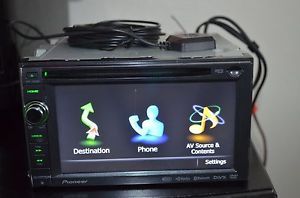 Pioneer AVIC X930BT 6 1 inch Car DVD Player