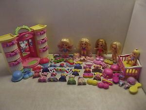 Fisher Price Snap N Style Dolls Babies Clothing Outfits Accessories Wardrobe Dog