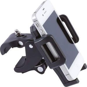 Diamond Plate Adjustable Motorcycle Cell Phone PDA GPS  Player Mobile Mount