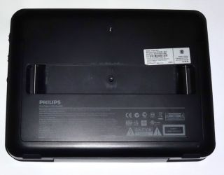 Philips PD9012 Portable DVD Player with Screen 9