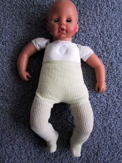 Baby Annabell Reborn Newborn Dolls Clothes Tights