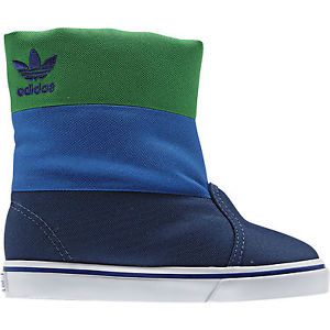 Adidas Originals Kids Baby Winter Shoes Snow Boots Children Trainers All Sizes